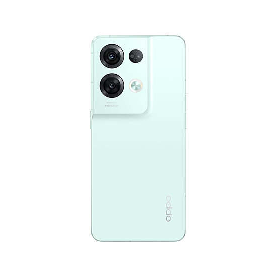 Smartphone reconditionné Oppo Reno 8 Pro 5G Vert - 256 Go - 8 Go · Reconditionné - Autre vue