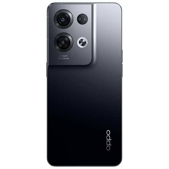 Smartphone reconditionné Oppo Reno 8 Pro 5G Noir - 256 Go - 8 Go · Reconditionné - Autre vue