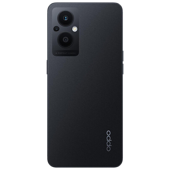 Smartphone reconditionné Oppo Reno 8 Lite 5G Noir - 128 Go - 8 Go · Reconditionné - Autre vue