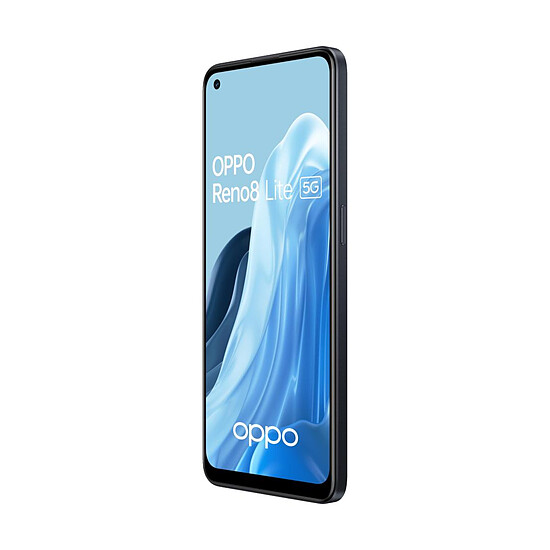 Smartphone reconditionné Oppo Reno 8 Lite 5G Noir - 128 Go - 8 Go · Reconditionné - Autre vue