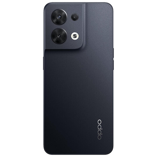 Smartphone reconditionné Oppo Reno 8 5G Noir - 256 Go - 8 Go · Reconditionné - Autre vue