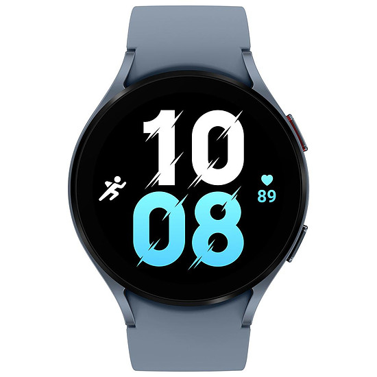 Montre connectée Samsung Galaxy Watch5 BT (44 mm / Bleu)