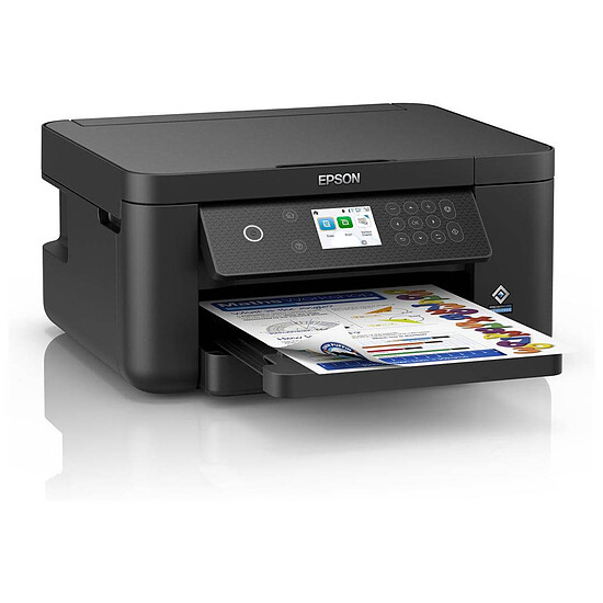 Imprimante jet d'encre Epson Expression Home XP-5200 - Autre vue