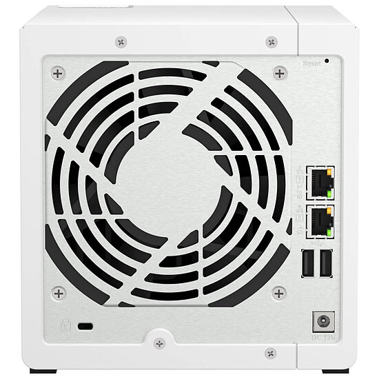 Serveur NAS QNAP NAS TS-433 - Autre vue