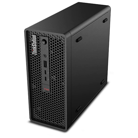 PC de bureau Lenovo ThinkStation P360 Ultra (30G1003HFR) - Windows 11 Pro