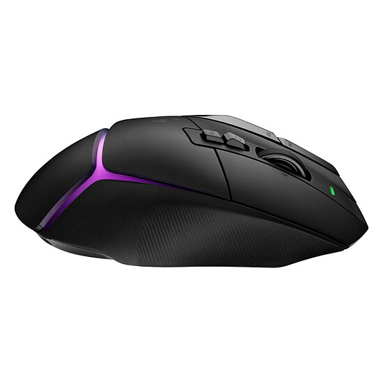 Souris PC Logitech G G502 X PLUS Lightspeed - Noir - Autre vue