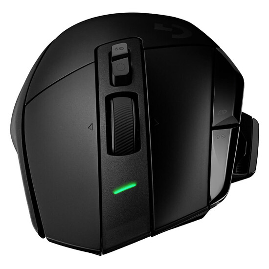 Souris PC Logitech G G502 X PLUS Lightspeed - Noir - Autre vue