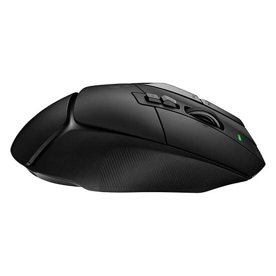 Souris PC Logitech G502 X Lightspeed - Noir - Autre vue