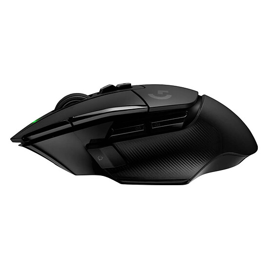 Souris PC Logitech G502 X Lightspeed - Noir - Autre vue