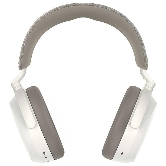 Casque Audio Sennheiser Momentum 4 Wireless  Blanc - Casque sans fil - Autre vue