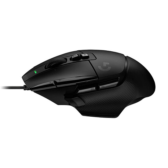 Souris PC Logitech G502 X - Noir - Autre vue