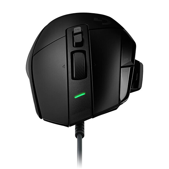 Souris PC Logitech G502 X - Noir - Autre vue