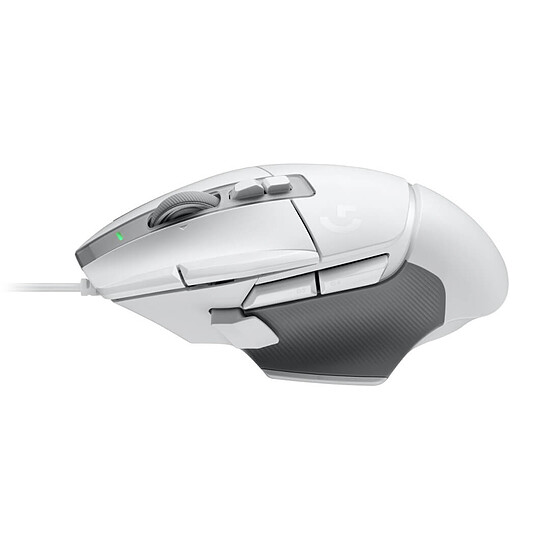 Souris PC Logitech G G502 X - Blanc - Autre vue