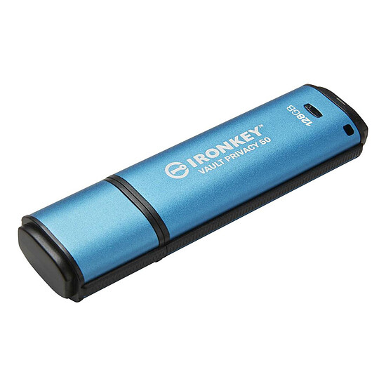 Clé USB Kingston IronKey Vault Privacy 50 128 Go - Autre vue