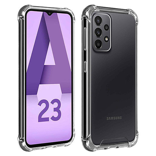 Coque et housse Akashi Coque TPU Angles Renforcés - Samsung Galaxy A23 5G
