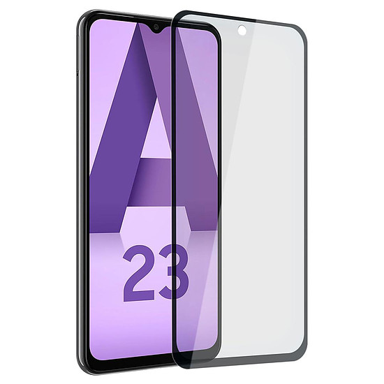 Protection d'écran Akashi Film Verre Trempé Premium - Samsung  Galaxy A23 5G