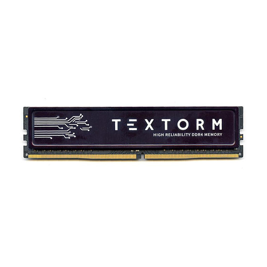 Textorm - 1 x 16 Go (16 Go) - DDR4 3600 MHz - CL18 - Mémoire Textorm sur