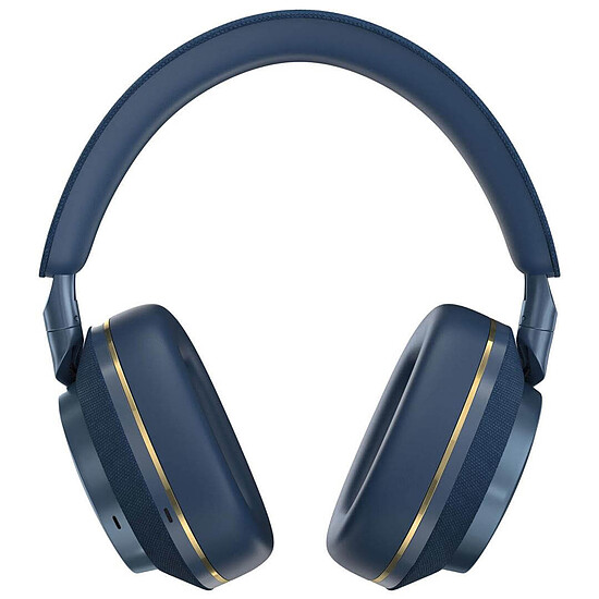 Casque Audio B&W Px7 S2 Bleu - Casque sans-fil  - Autre vue
