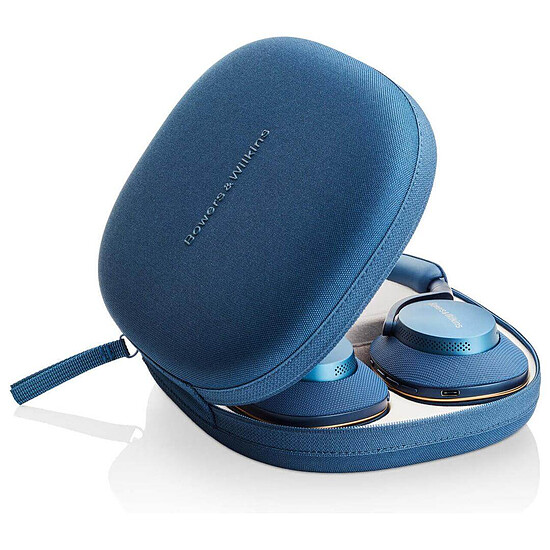 Casque Audio B&W Px7 S2 Bleu - Casque sans-fil  - Autre vue