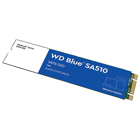 Disque SSD Western Digital WD Blue SA510 M.2 - 1 To  - Autre vue
