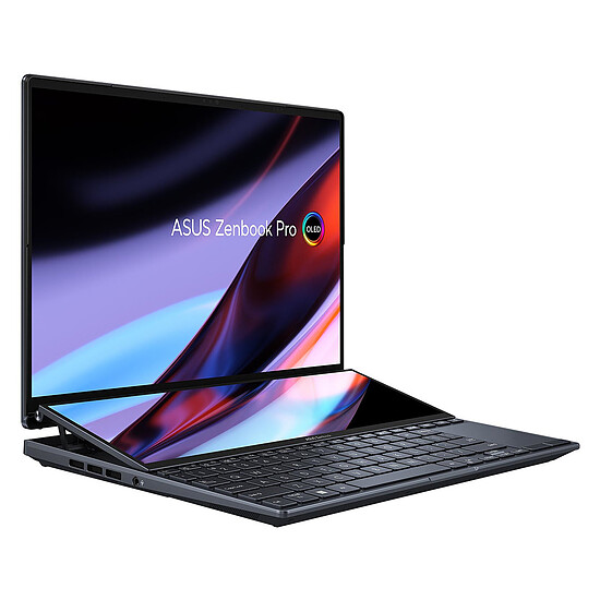 PC portable ASUS ZenBook Pro 14 Duo UX8402ZA-M3139X