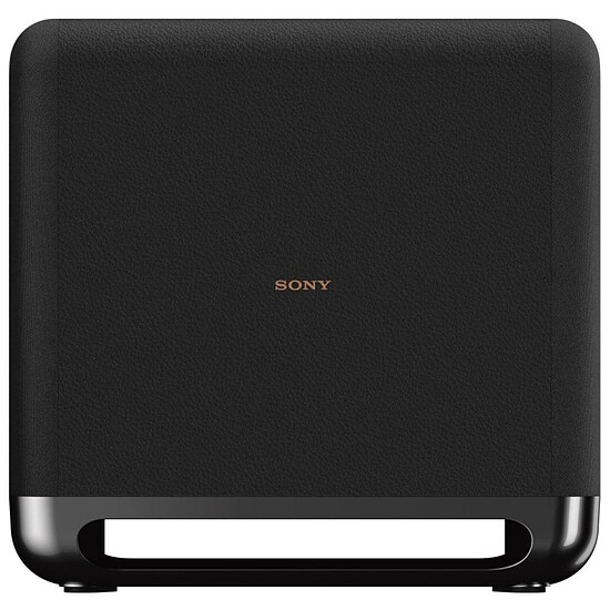 Subwoofer / Caisson de basses Sony SA-SW5 - Autre vue
