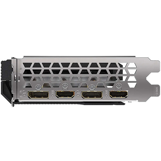 Carte graphique Gigabyte GeForce RTX 3060 WINDFORCE OC (LHR) - Autre vue