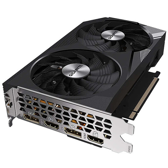 Carte graphique Gigabyte GeForce RTX 3060 WINDFORCE OC (LHR) - Autre vue