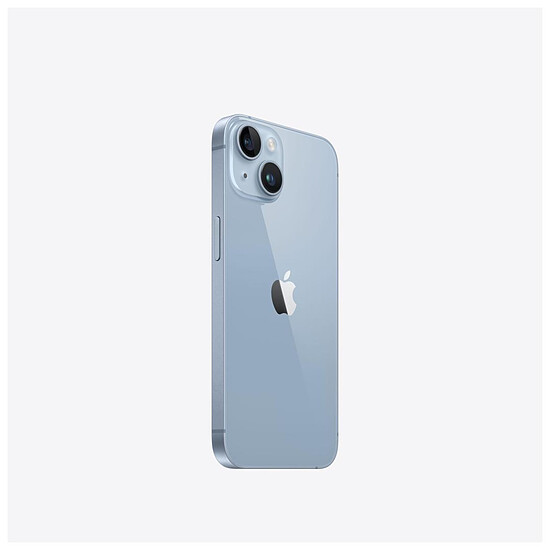 Smartphone reconditionné Apple iPhone 14 Bleu  - 512 Go · Reconditionné - Autre vue