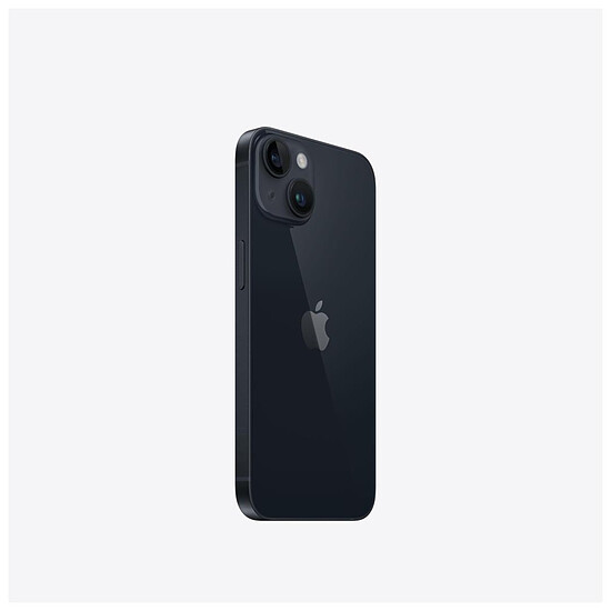 Smartphone reconditionné Apple iPhone 14 Minuit - 256 Go · Reconditionné - Autre vue
