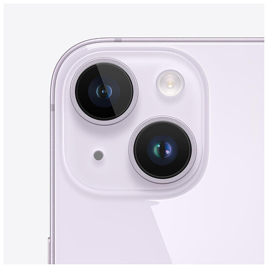 Smartphone reconditionné Apple iPhone 14 Mauve - 128 Go · Reconditionné - Autre vue