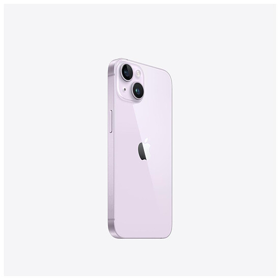 Smartphone reconditionné Apple iPhone 14 Mauve - 128 Go · Reconditionné - Autre vue