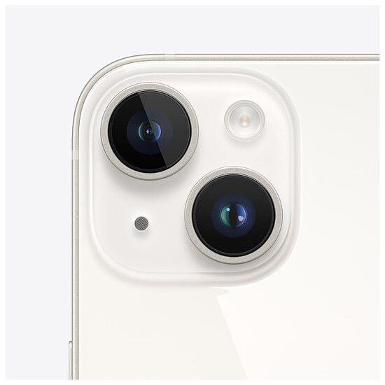 Smartphone reconditionné Apple iPhone 14 Lumière Stellaire - 512 Go · Reconditionné - Autre vue