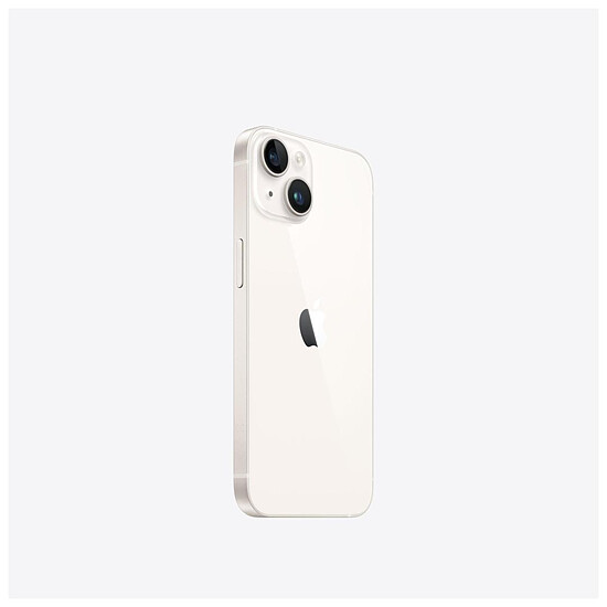 Smartphone reconditionné Apple iPhone 14 Lumière Stellaire - 512 Go · Reconditionné - Autre vue