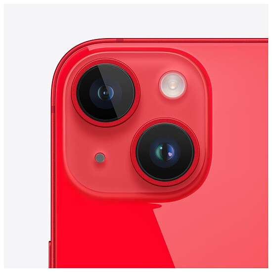 Smartphone reconditionné Apple iPhone 14 Plus (PRODUCT)RED - 256 Go · Reconditionné - Autre vue