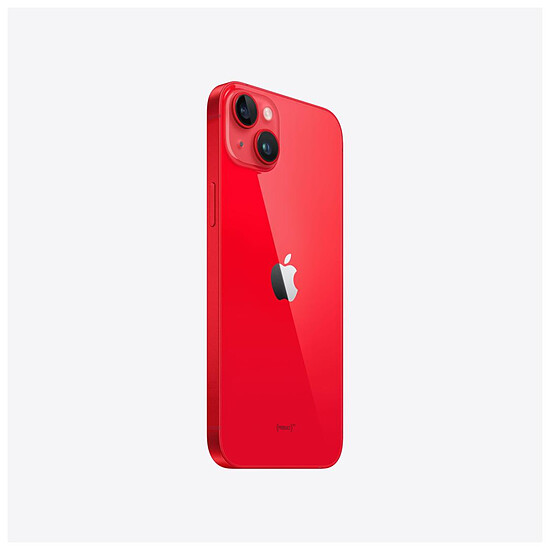 Smartphone reconditionné Apple iPhone 14 Plus (PRODUCT)RED - 256 Go · Reconditionné - Autre vue