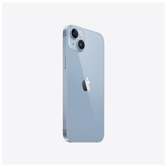 Smartphone reconditionné Apple iPhone 14 Plus Bleu - 256 Go · Reconditionné - Autre vue