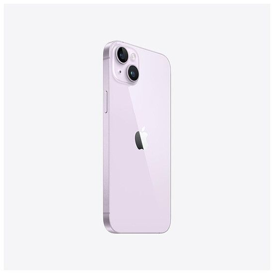 Smartphone reconditionné Apple iPhone 14 Plus Mauve - 128 Go · Reconditionné - Autre vue