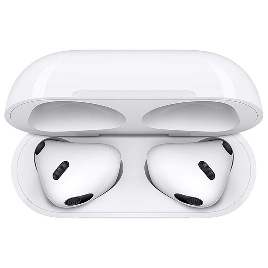 Casque Audio Apple AirPods 3 - Boîtier charge Lightning - Écouteurs sans fil - Autre vue