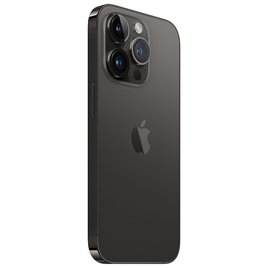 Smartphone reconditionné Apple iPhone 14 Pro (Noir Sidéral) - 128 Go · Reconditionné - Autre vue