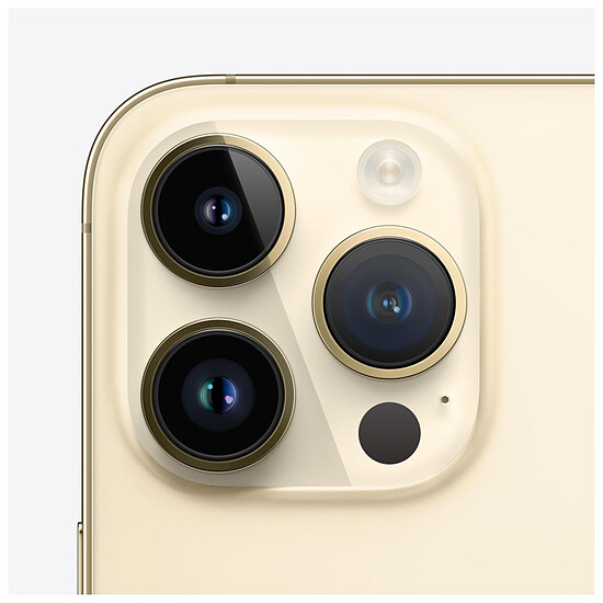 Smartphone reconditionné Apple iPhone 14 Pro Max (Or) - 128 Go · Reconditionné - Autre vue