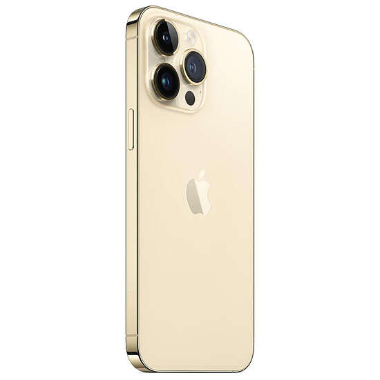Smartphone reconditionné Apple iPhone 14 Pro Max (Or) - 128 Go · Reconditionné - Autre vue