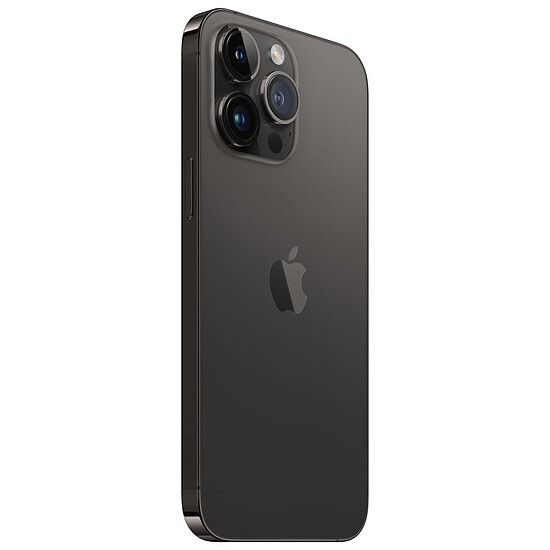 Smartphone reconditionné Apple iPhone 14 Pro Max (Noir Sidéral) - 256 Go · Reconditionné - Autre vue