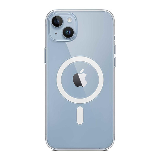 Coque et housse Apple Étui transparent avec MagSafe pour iPhone 14 Plus - Autre vue