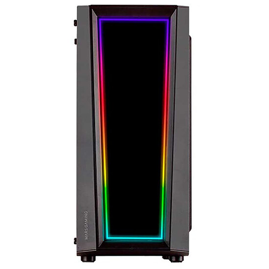 Boîtier PC Mars Gaming MC-ART - Noir - Autre vue