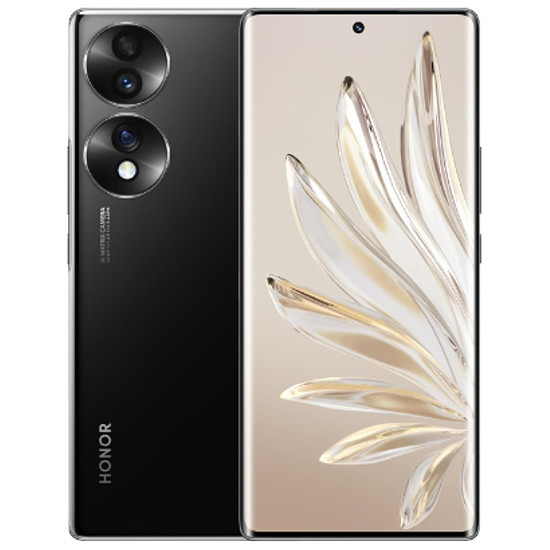 Smartphone Honor 70 5G (Noir) - 128 Go