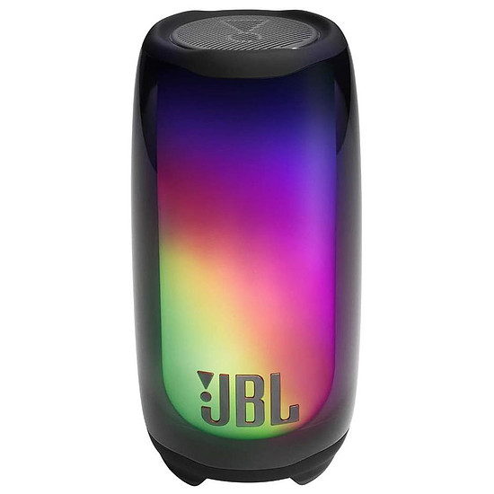 Enceinte sans fil JBL Pulse 5 Noir - Enceinte portable