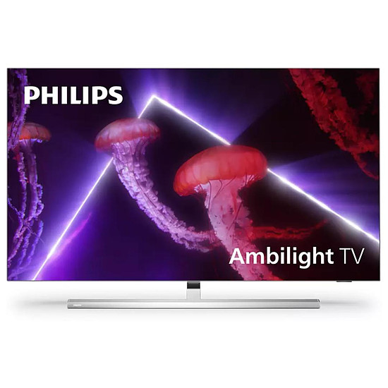 TV Philips 48OLED807 - TV OLED 4K UHD HDR - 121 cm