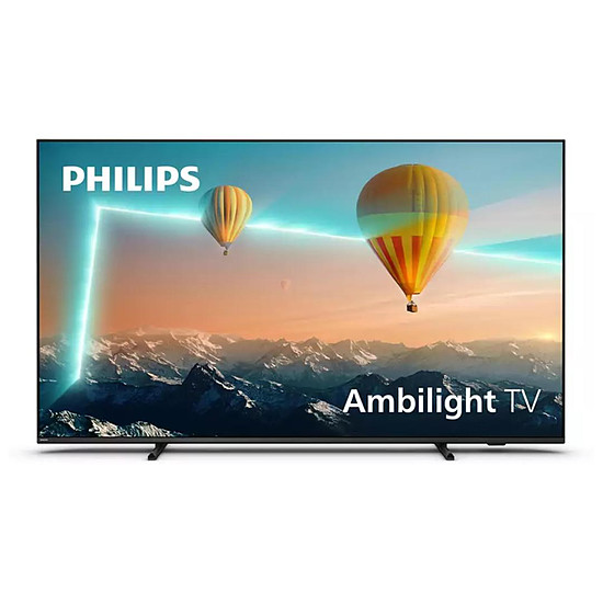 TV PHILIPS 43PUS8007 - TV 4K UHD HDR - 108 cm