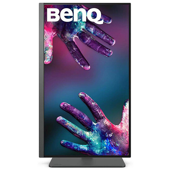 Écran PC BenQ PD2705U - Autre vue